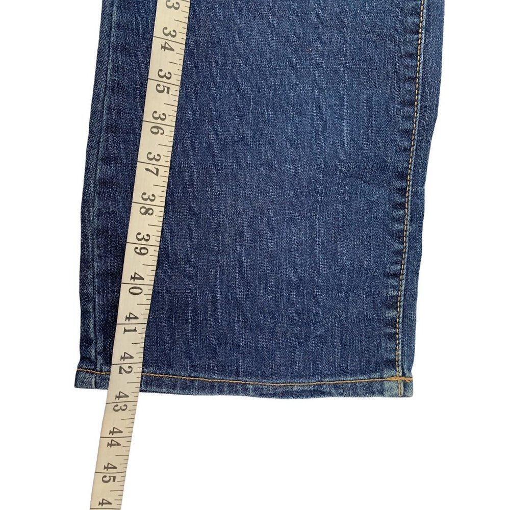 Old Navy Women's Straight Leg Flirt Jeans - Picture 7 of 7